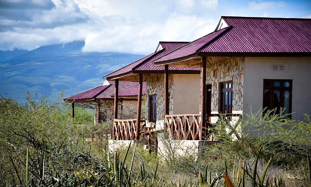 Lake Eyasi Safari Lodge