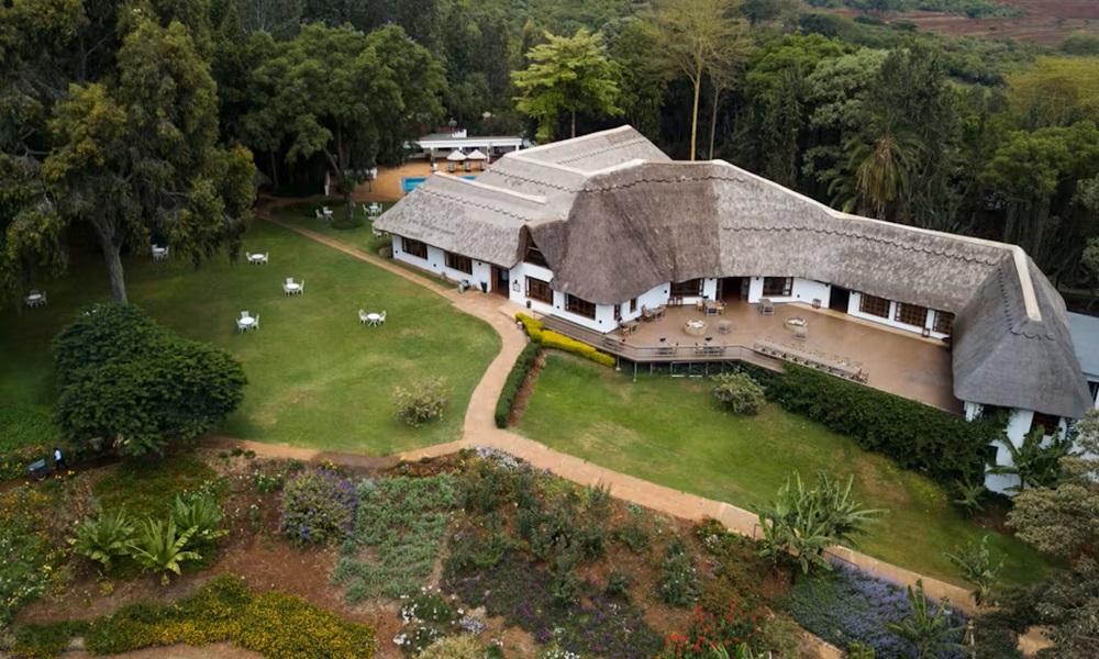Ngorongoro Farm House