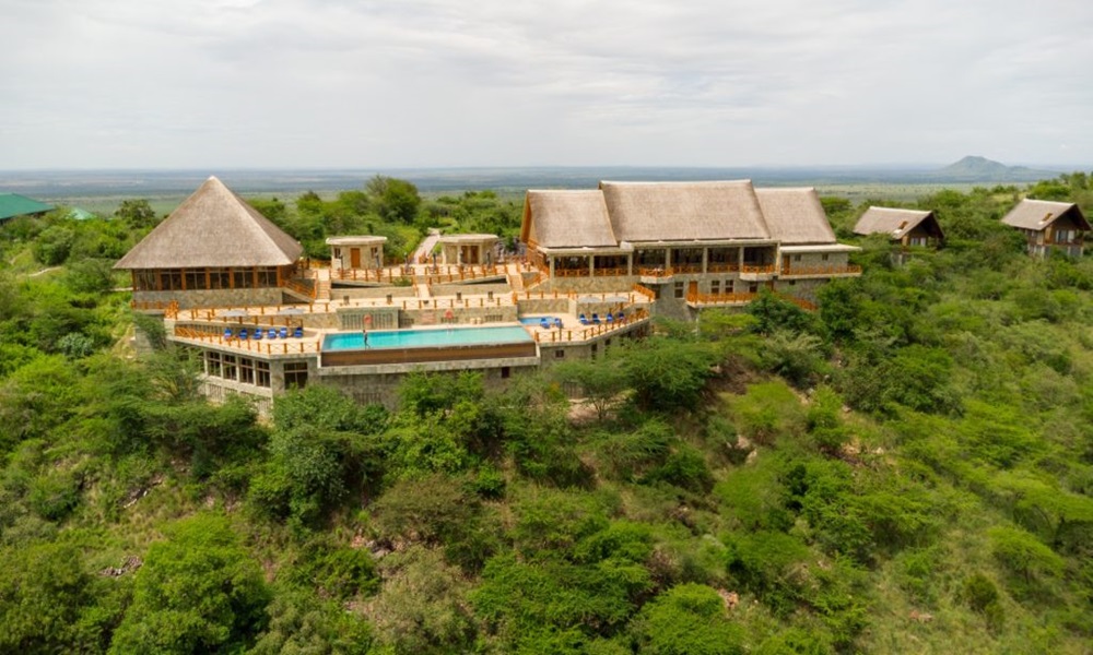 Kimarishe Serengeti Lodge