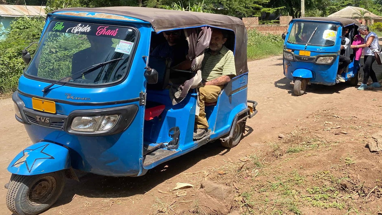Tuk Tuk