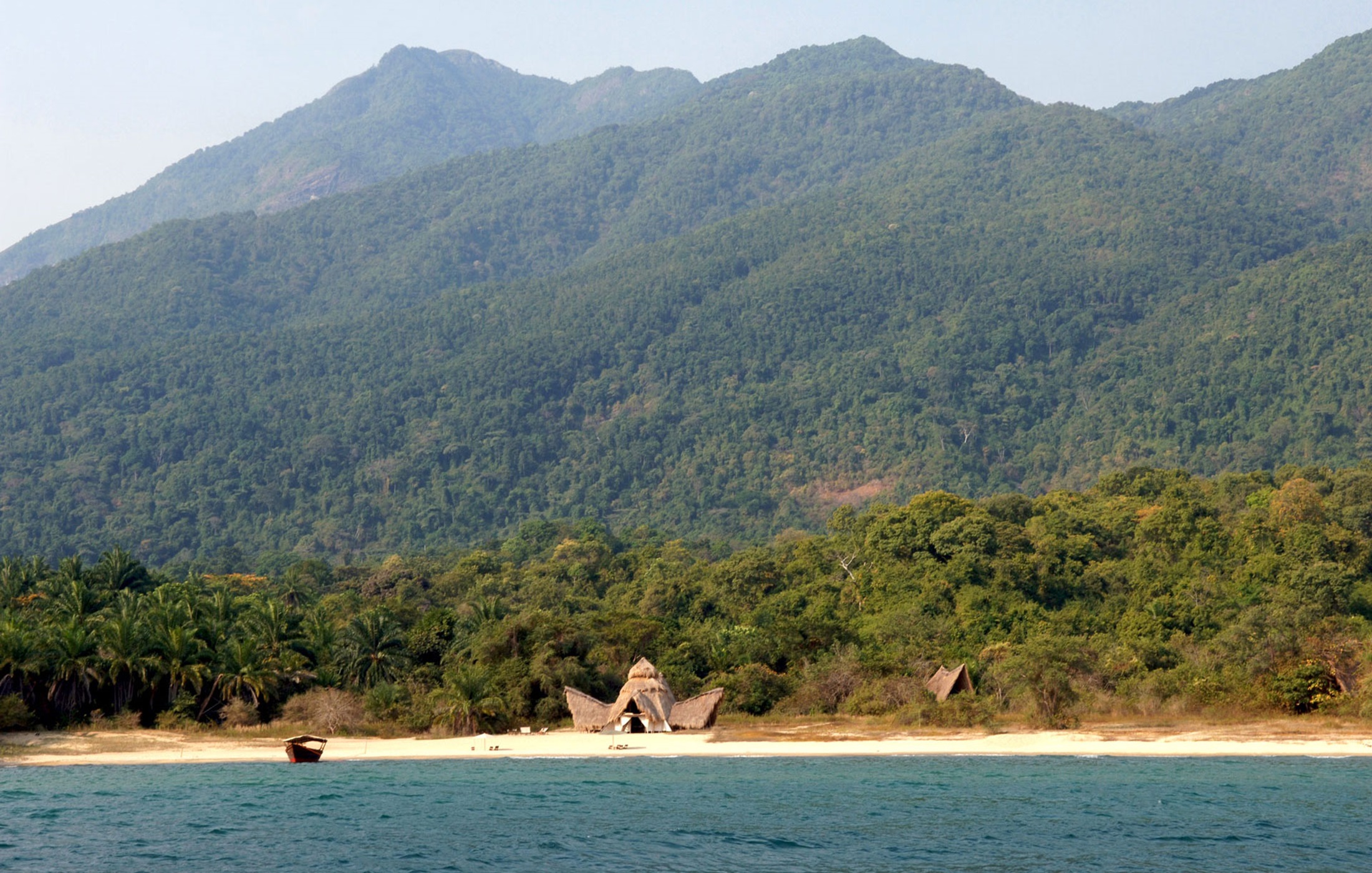 Mahale Mountains National Park