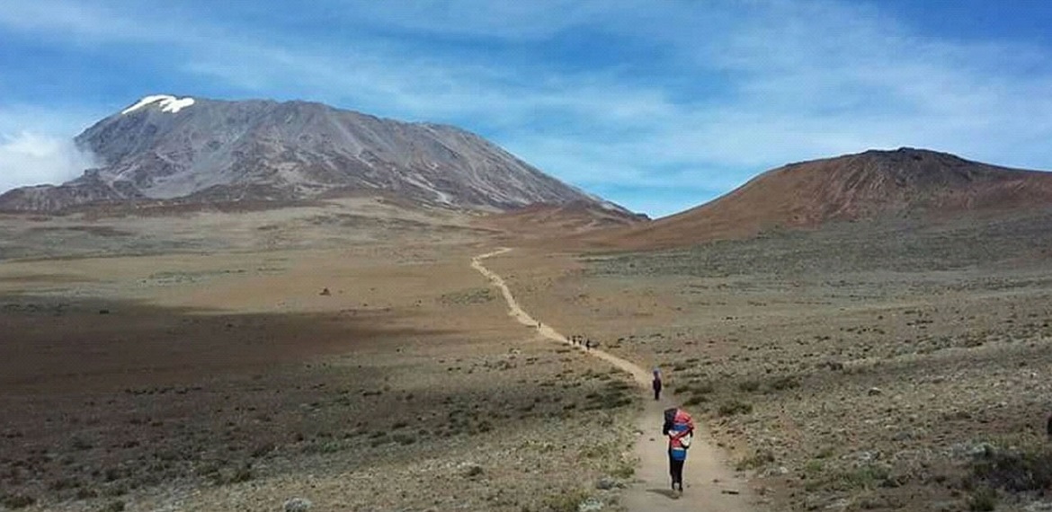 5 Days / 4 Nights Kilimanjaro Climb VIA Marangu Route
