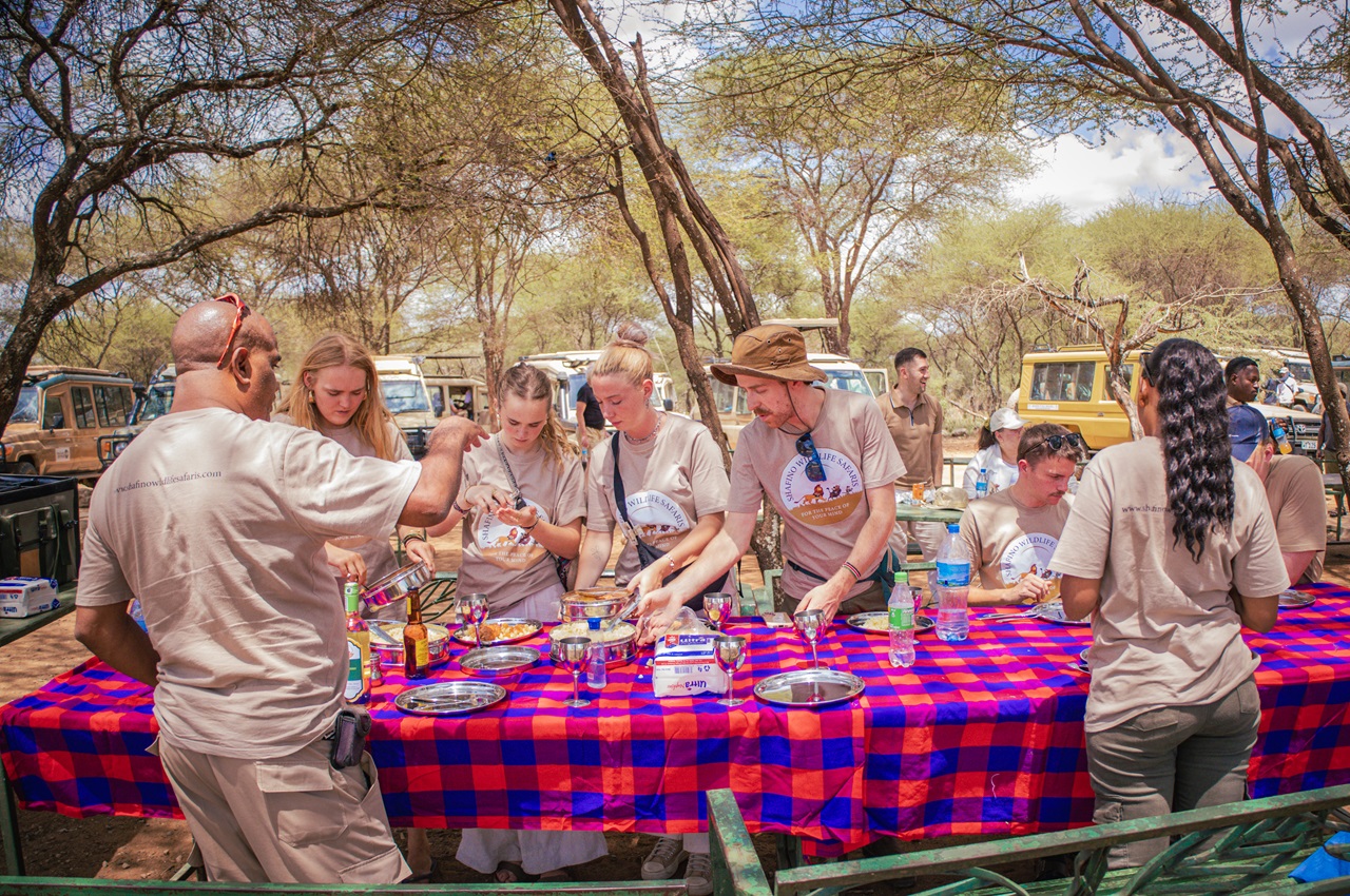 4-Day Northern Tanzania Safari & Cultural Experience Budget from $1100