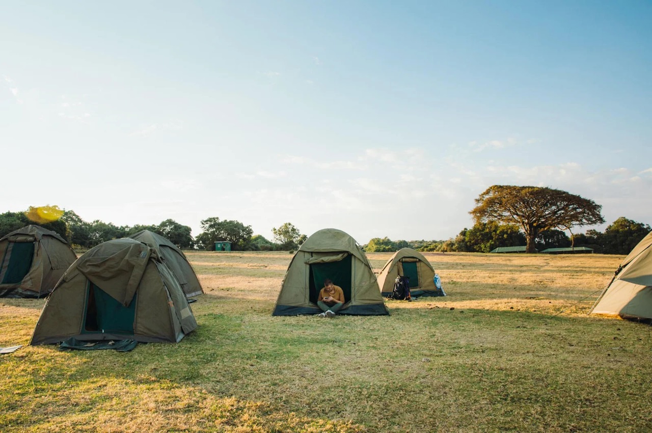 7-Day Tanzania Camping Safari with Lake Eyasi Cultural Experience