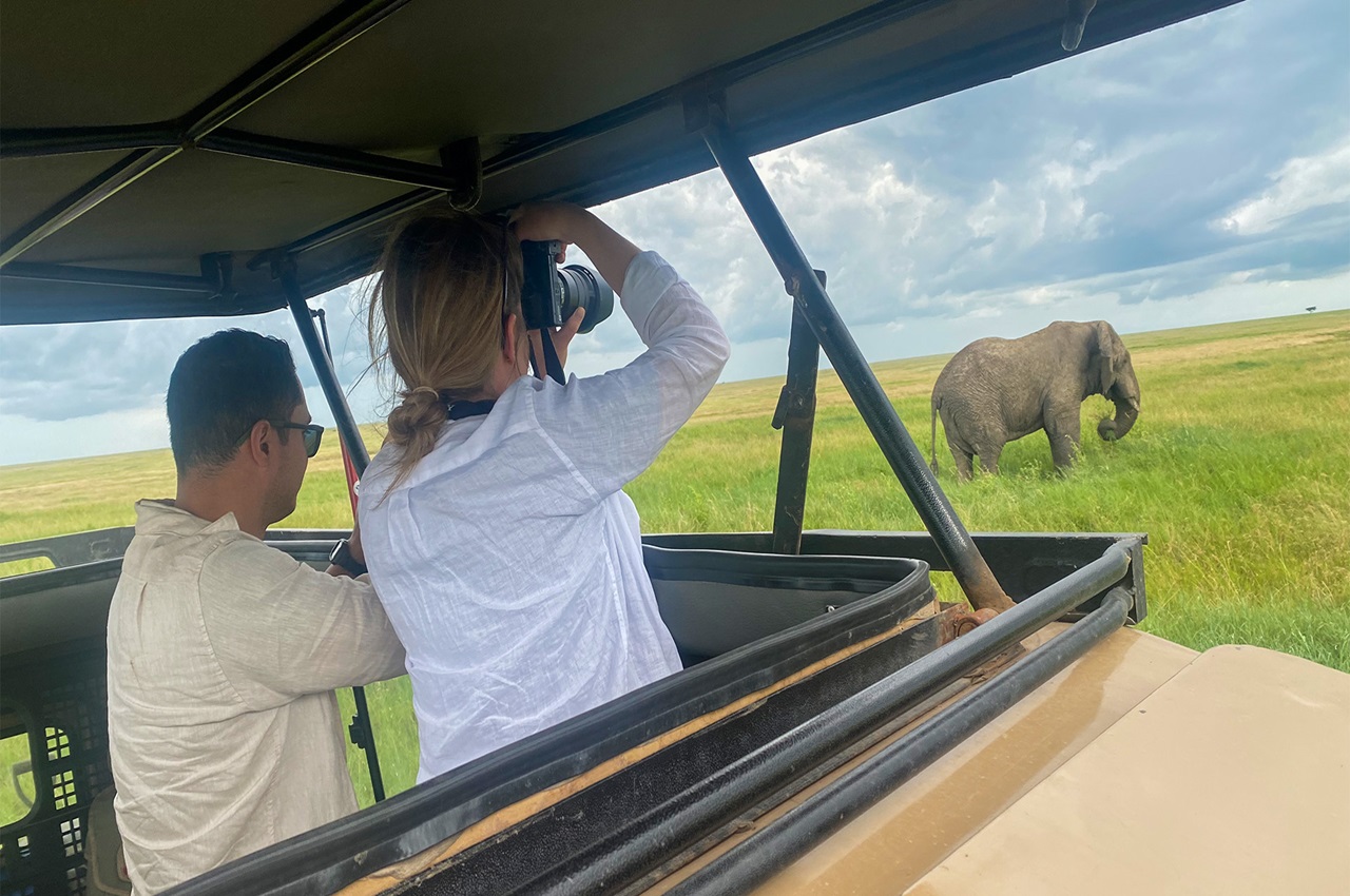 9-Day Best Honeymoon Safari & Zanzibar Beach Relaxation