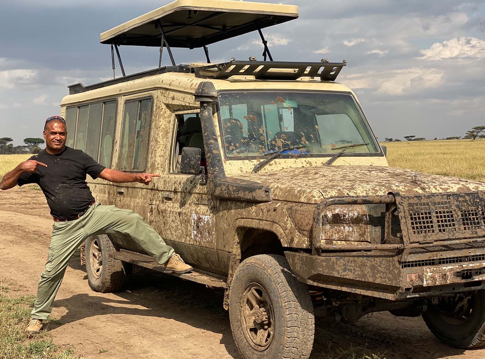 Shafino Wildlife Safaris