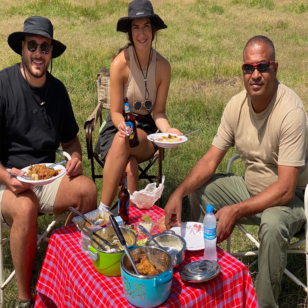 Shafino Wildlife Safaris